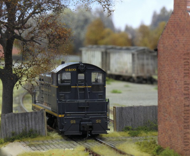 The future for Albion Yard??