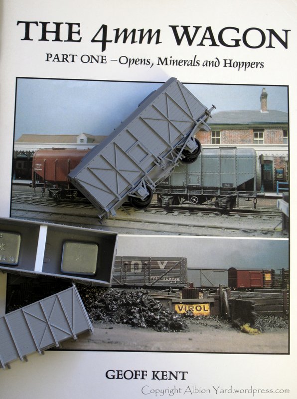 The 4mm Wagon Pt1 ISBN 1874103038