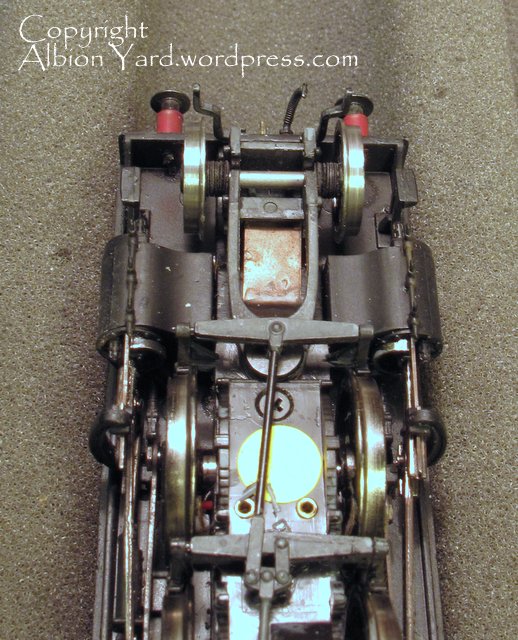 Bachmann 45xx Pony Truck