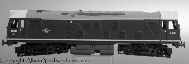 Brassmasters Fuel/Water Tanks for Class 24/25