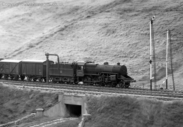  Blea Moor By Pete Kirmond