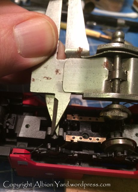 Rough 'fag packet' engineering measurement technique