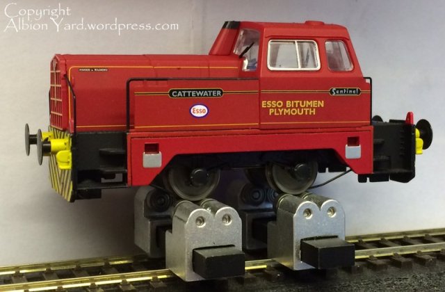 Running in with Bachrus rollers