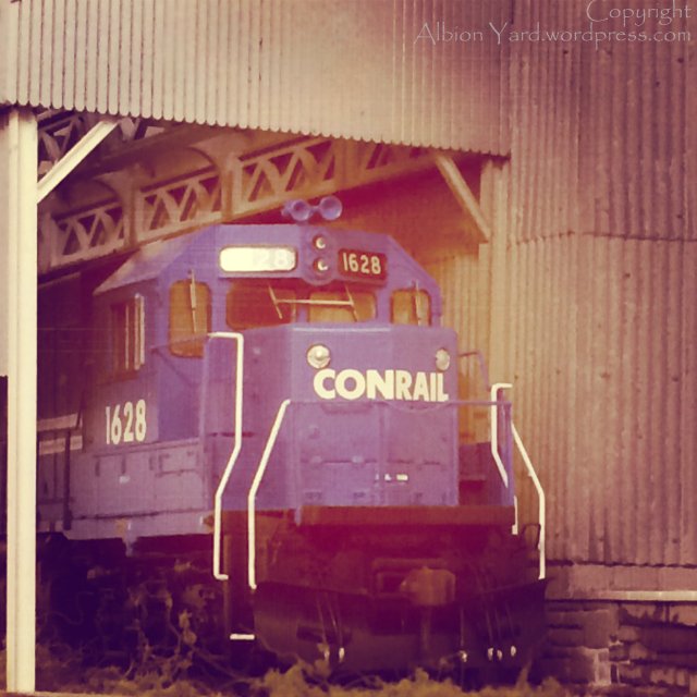 Athearn Genesis Conrail GP15-1