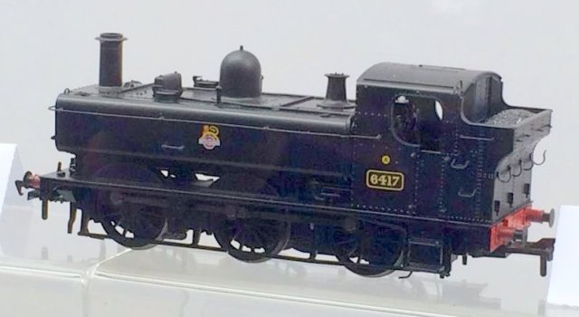      Bachmann 64XX  Pre Production model