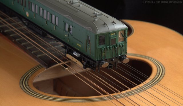 Are Hornby hitting the right notes