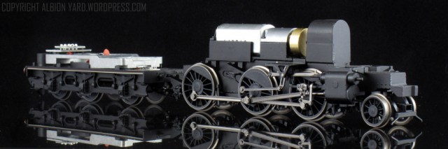 Hornby K1 R3243a Chassis