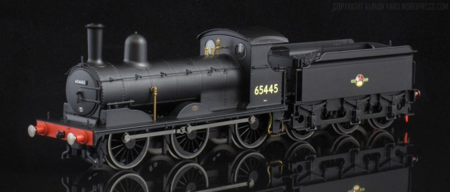Hornby J15 R3232