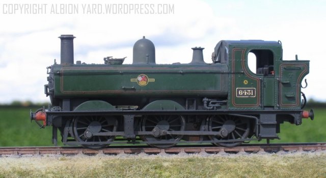 Bachmann 64xx 31-637