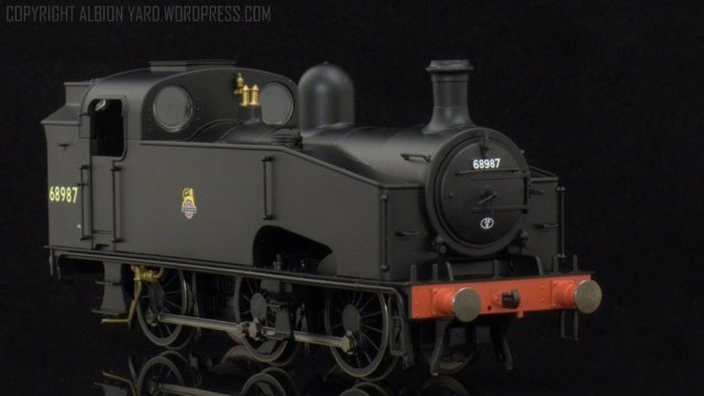 R3325 Hornby J50 (R3324 R3326)
