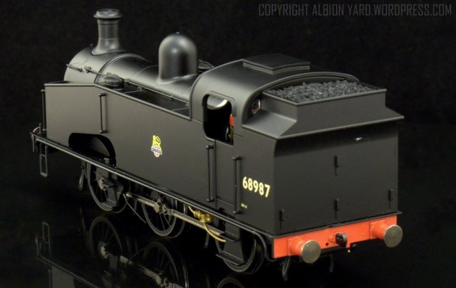 R3325 Hornby J50 (R3324 R3326)