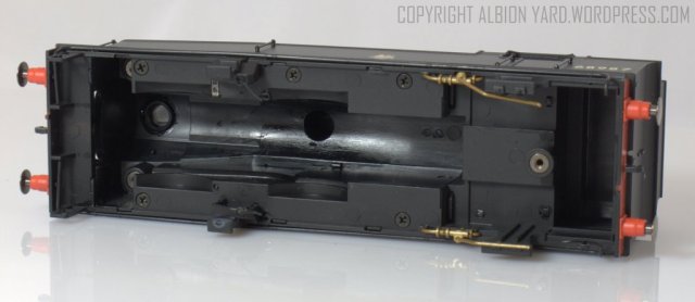 R3325 Hornby J50 R3324 R3326