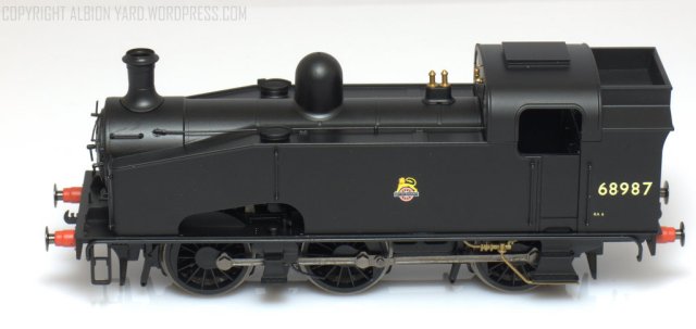 R3325 Hornby J50 (R3324 R3326)