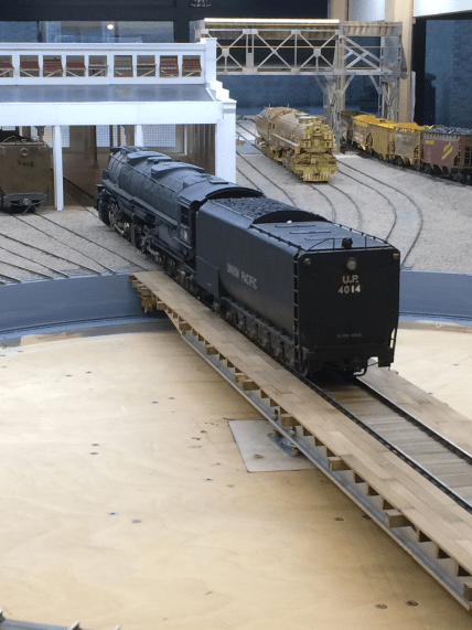 Laramie Engine Terminal