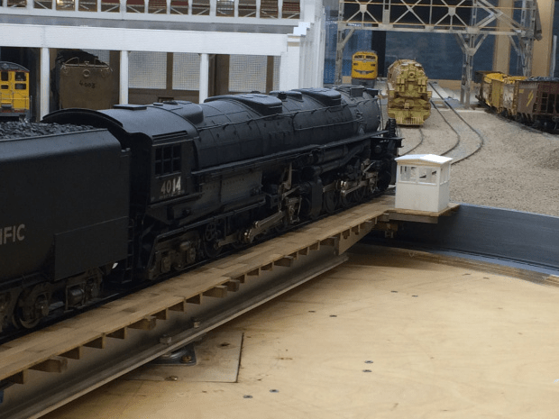 Laramie Engine Terminal