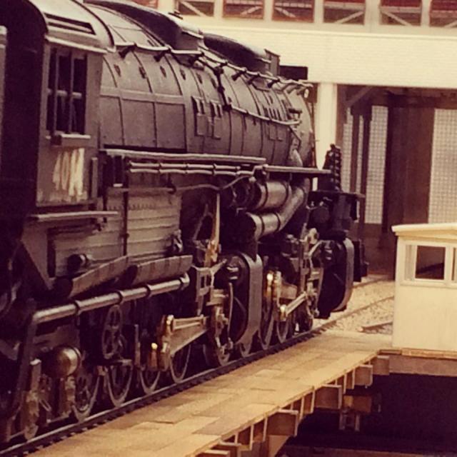 Laramie Engine Terminal