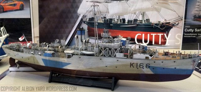 Flower Class Corvette 05132