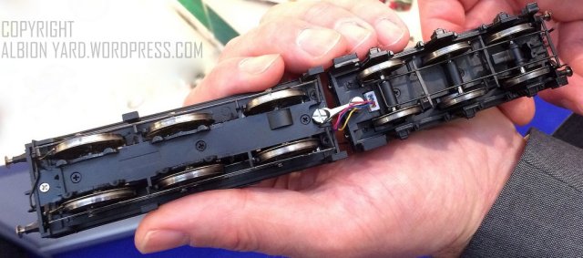 Oxford Dean Goods OR76DG001  OR76DG002  OR76DG003  