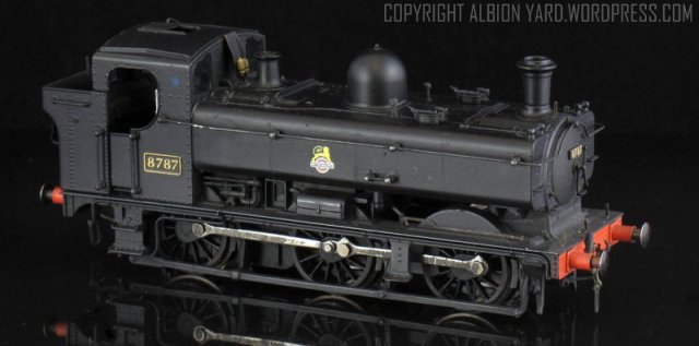 Bachmann Pannier 32-202