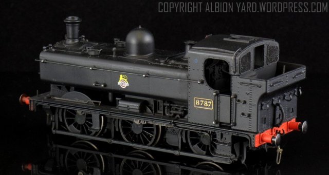 Bachmann Pannier 32-202