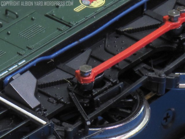 Hornby 08 R3261 R3342 R3343 R3484 R3485 R2933