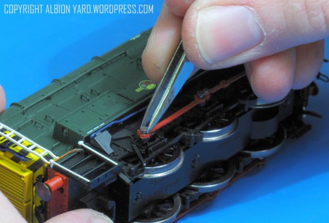 Hornby 08 R3261 R3342 R3343 R3484 R3485 R2933