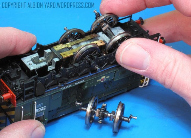 Hornby 08 R3261 R3342 R3343 R3484 R3485 R2933