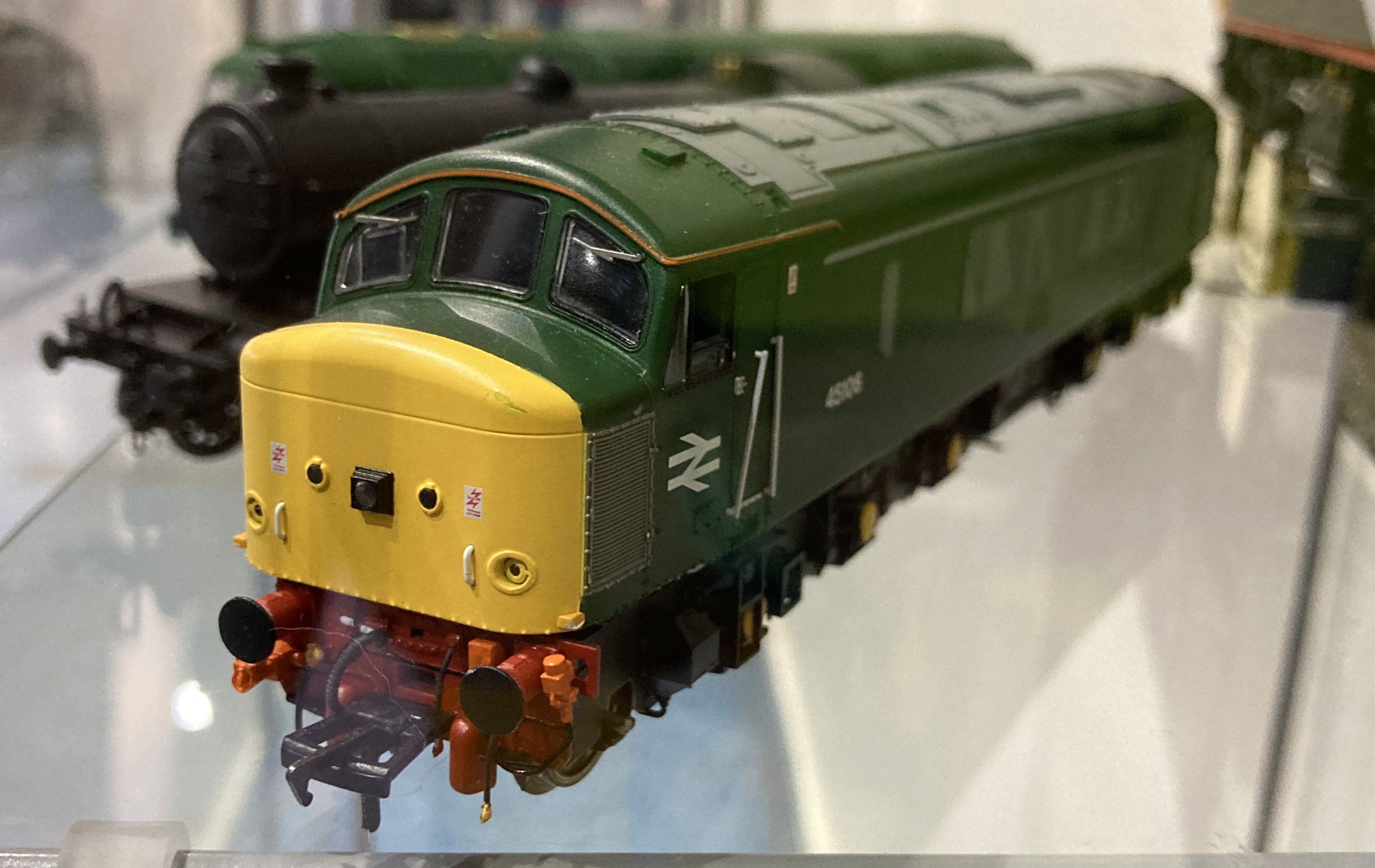 Heljan OO class 45 | Albion Yard